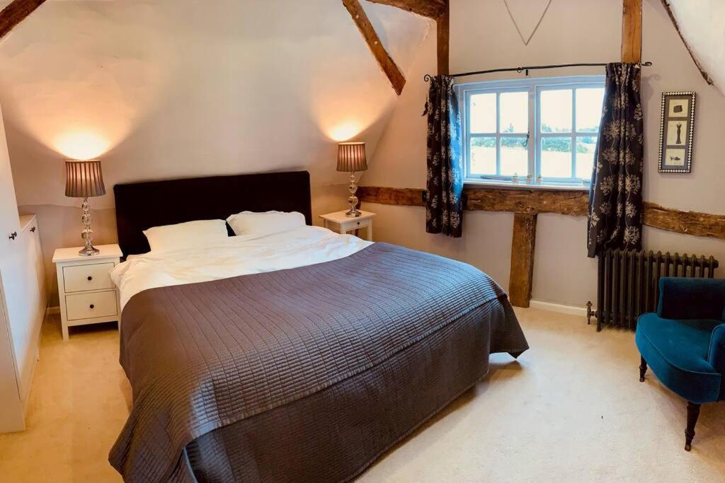 2 Beds & Living In Our Idyllic Country Cottage Bedford Exterior foto